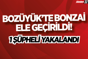 1 Şüpheli Yakalandı