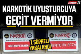 1 Şüpheli Yakalandı