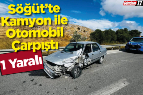 1 Yaralı