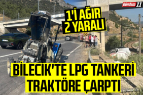 1'i ağır 2 Yaralı