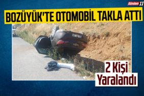 2 kişi yaralandı