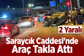 2 yaralı
