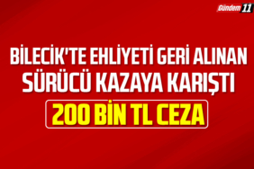 200 Bin TL Ceza