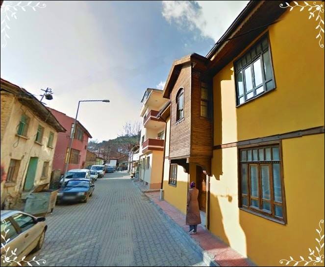 Tarihi Ev