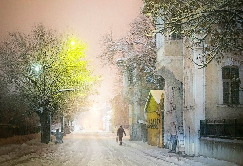 Çolak İbrahim Bey Caddesi