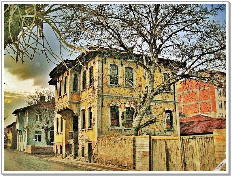 Tarihi Ev