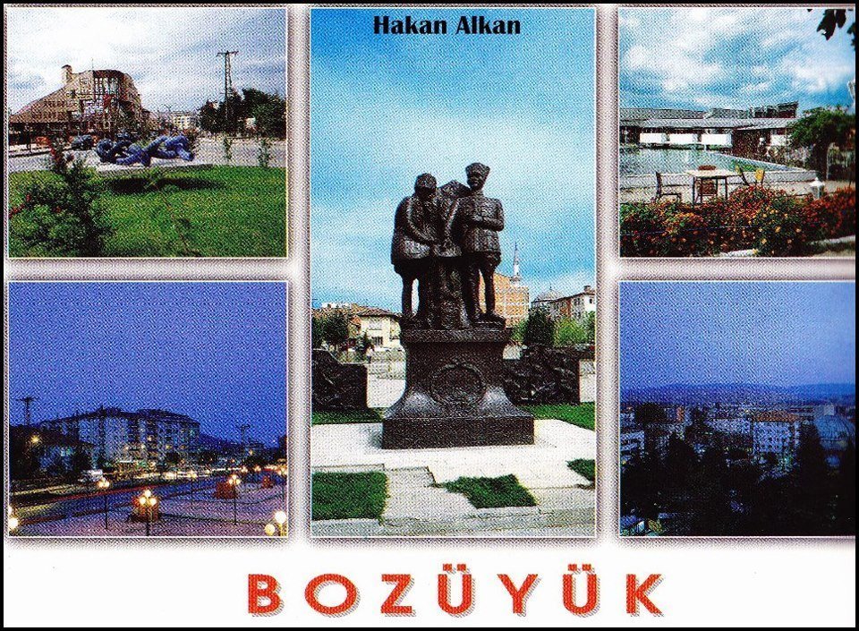 Eski Kartpostal