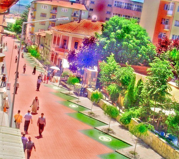 Dr. İsmail Bey Caddesi