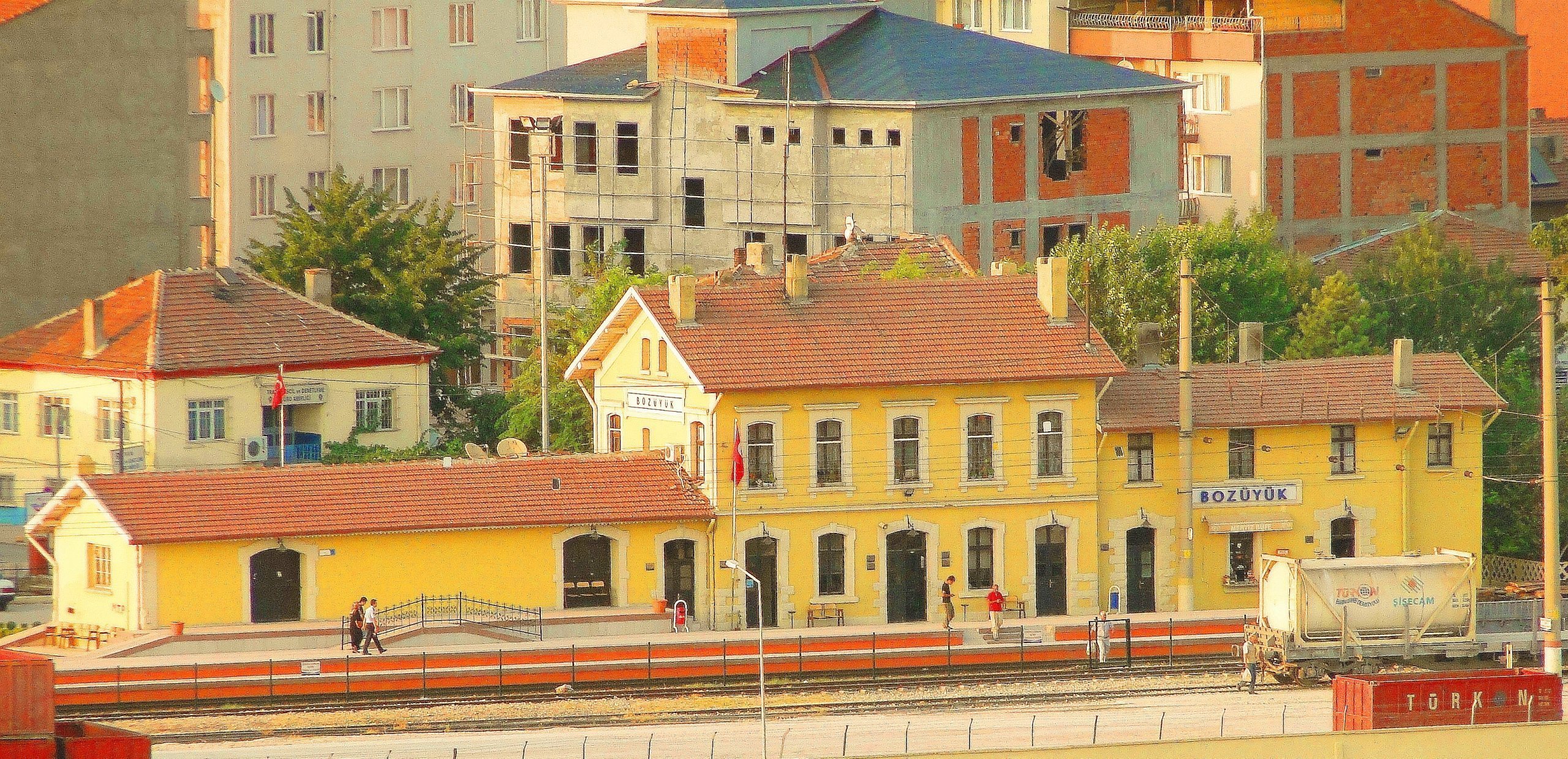 Bozüyük İstasyon