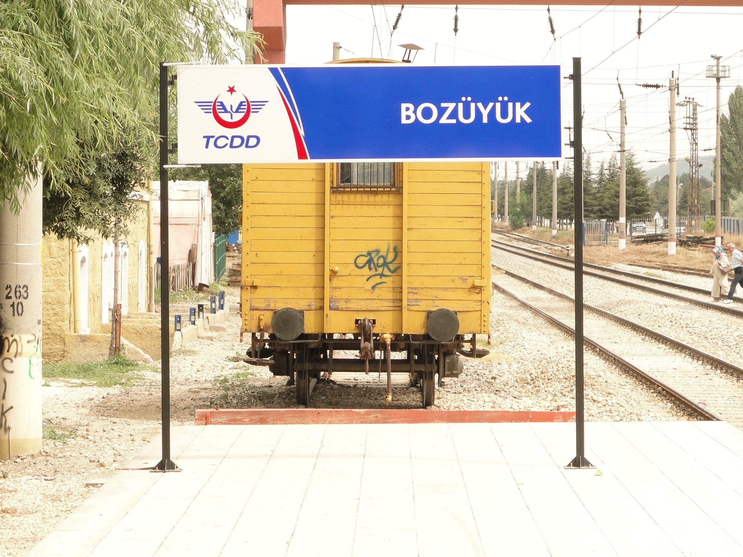 Bozüyük İstasyon