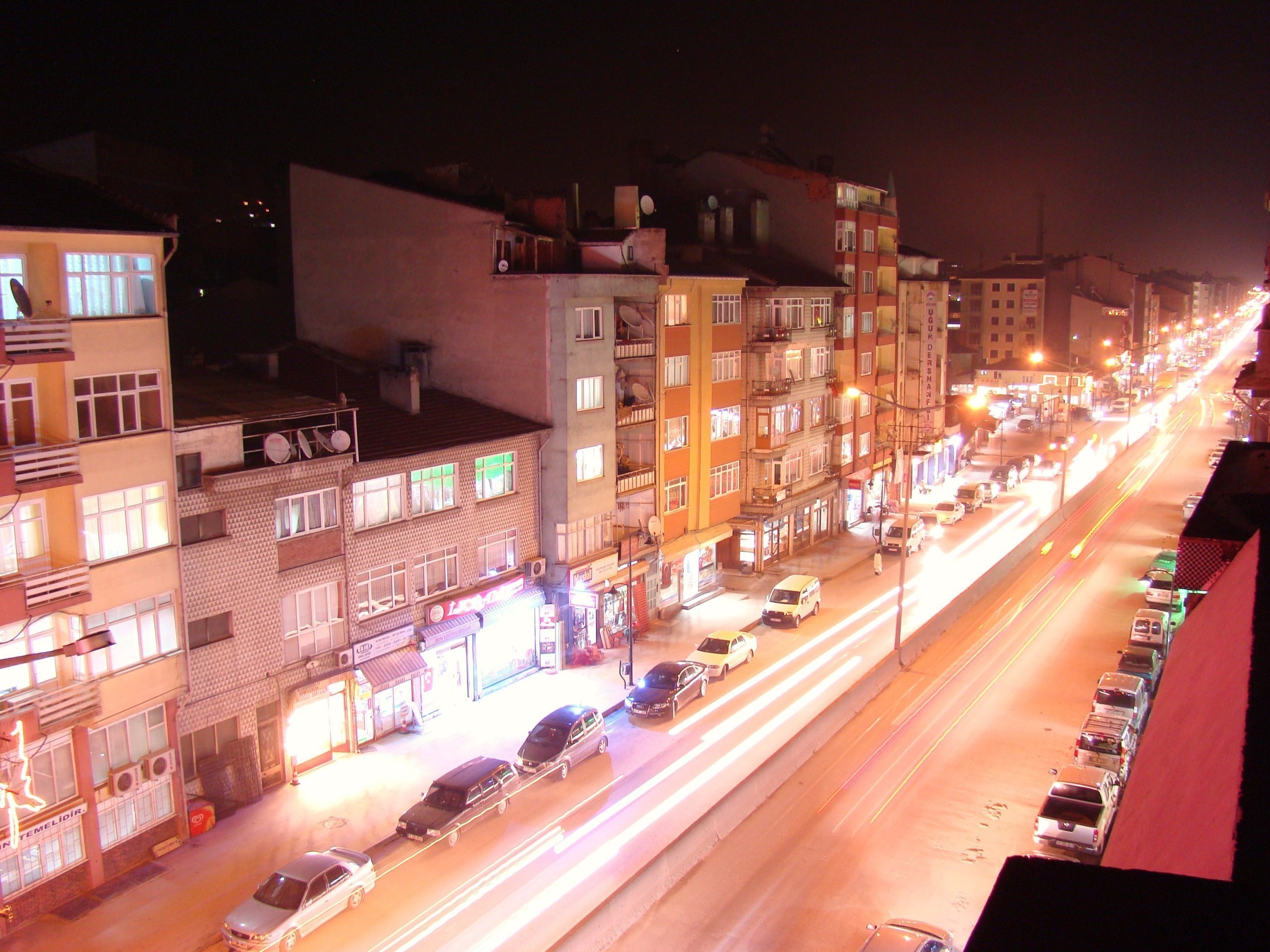 Bozüyük Ana Cadde