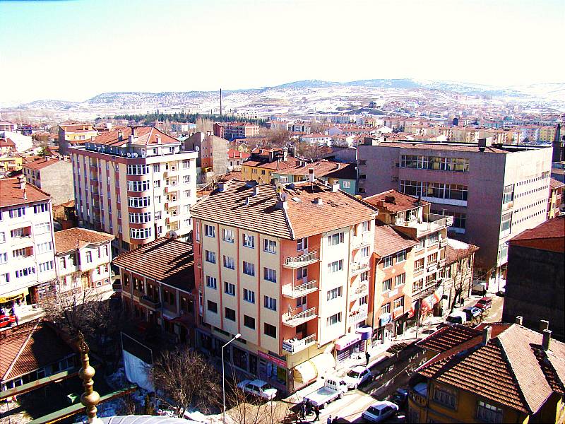 Bozüyük Genel Görünüm