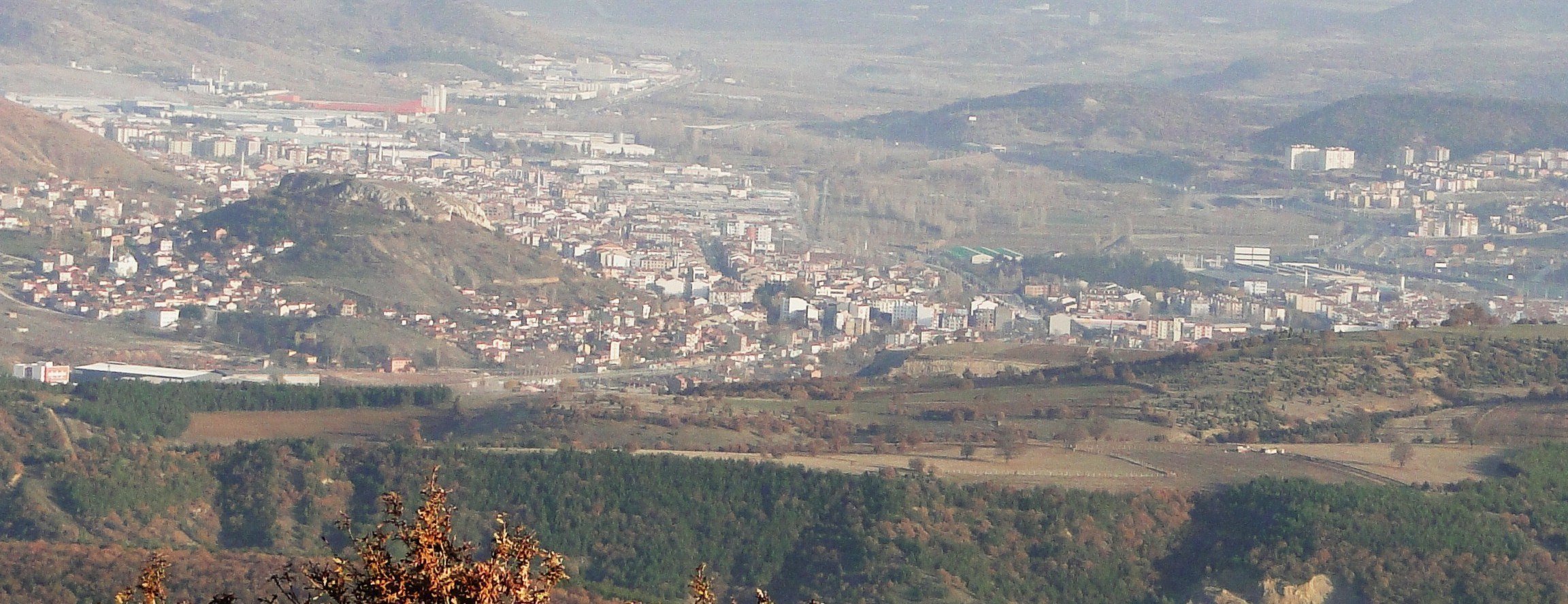 Bozüyük Genel Görünüm