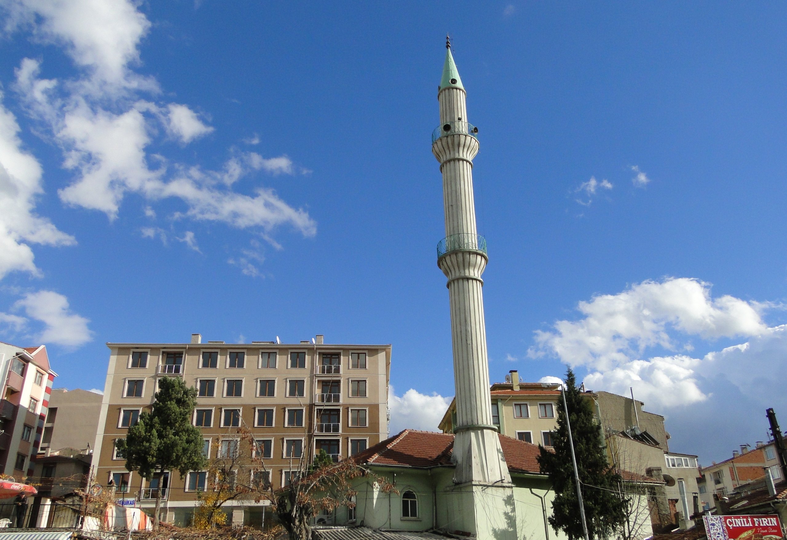 Eski Hal Camii