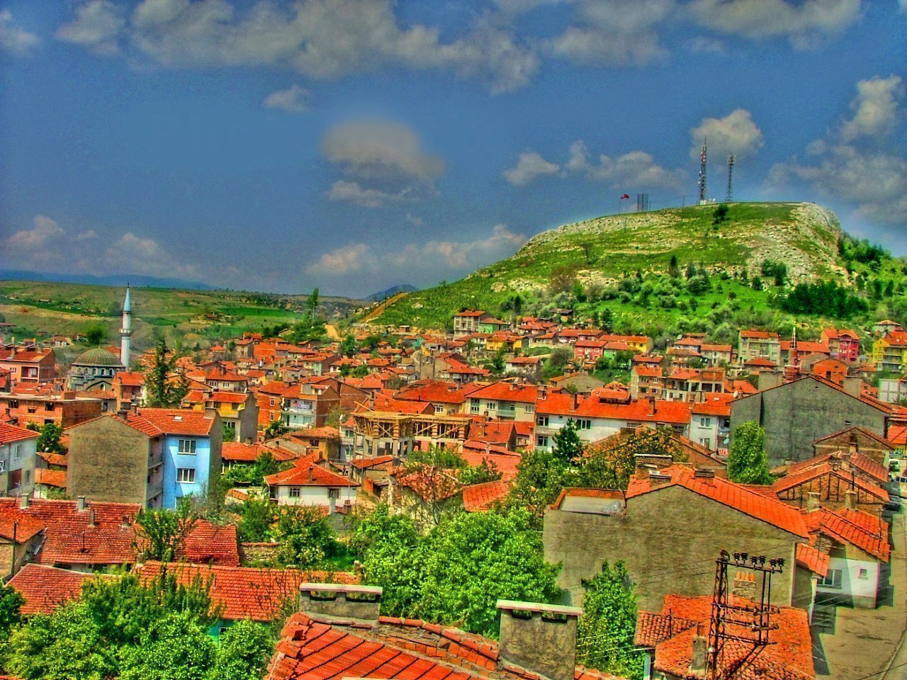 Bozüyük Genel Görünüm
