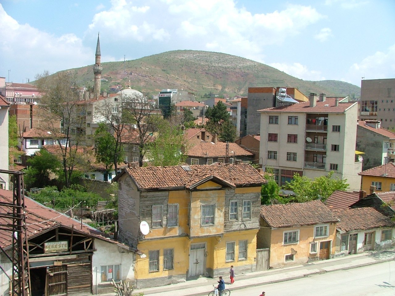 Tarihi Ev