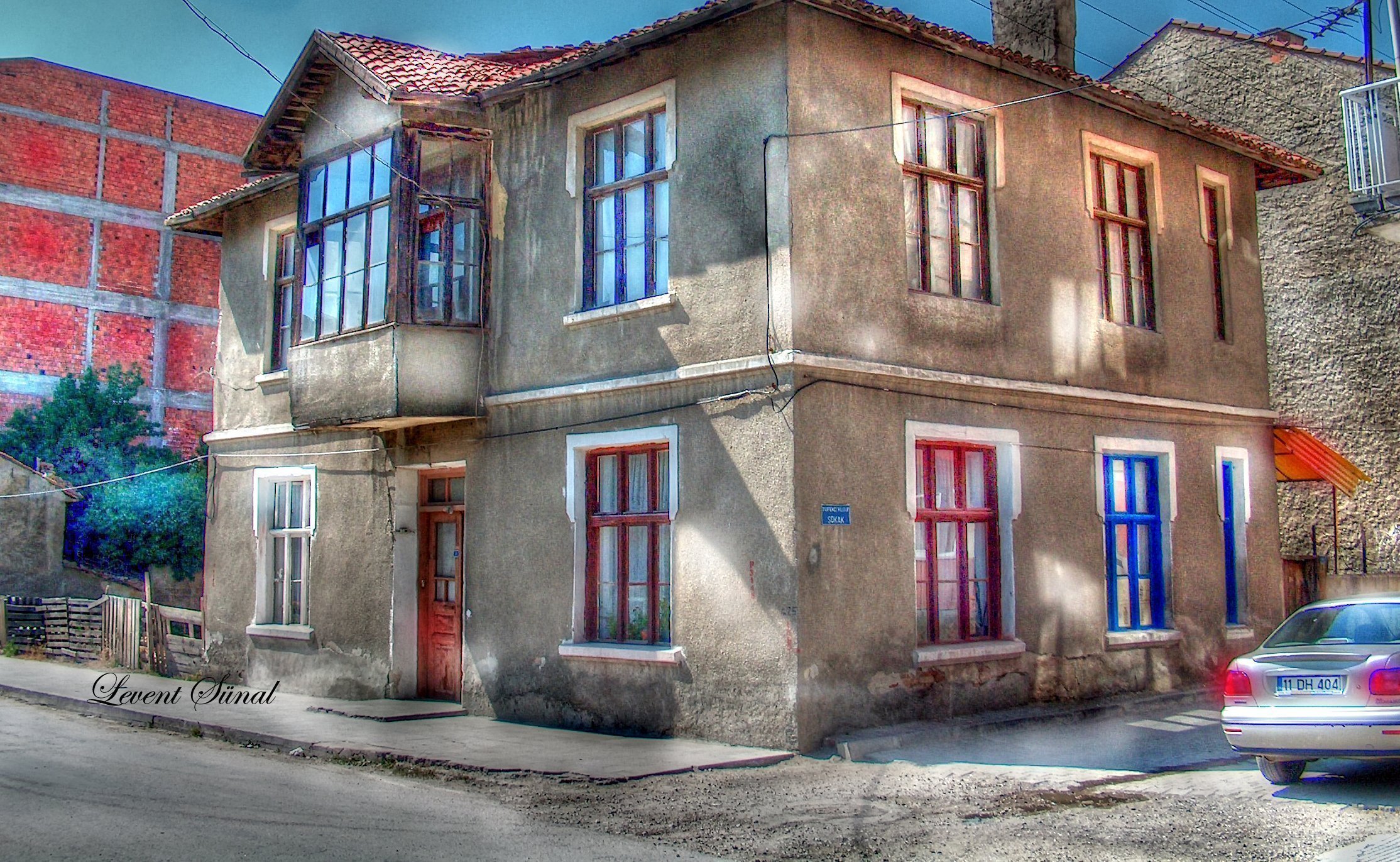 Tarihi Ev