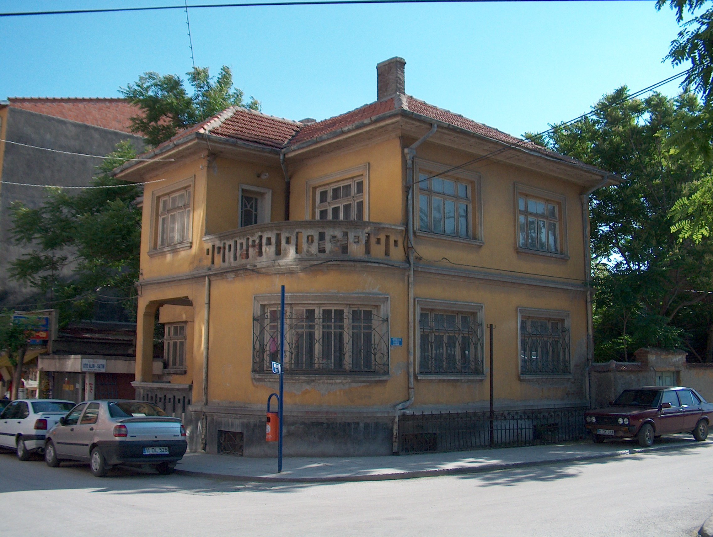 Tarihi Ev