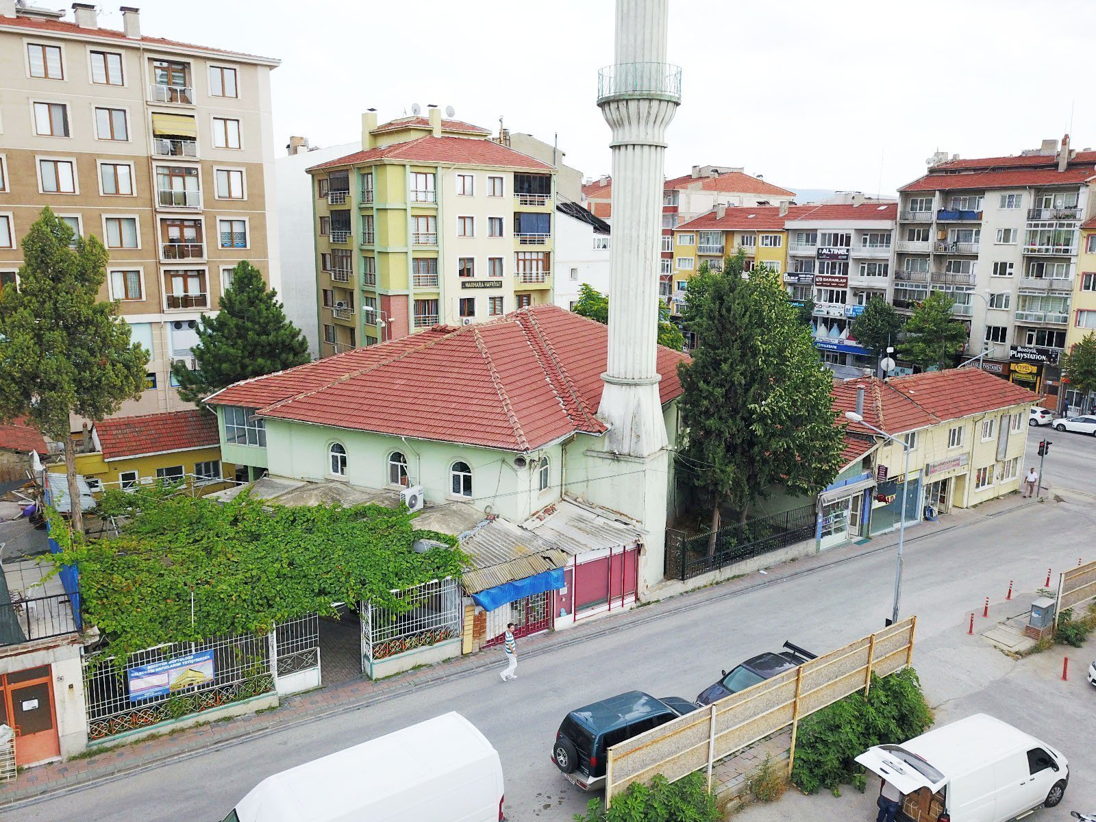 Eski Hal Camii
