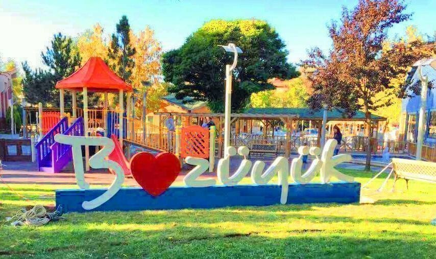 Bozüyük Osmangazi Parkı