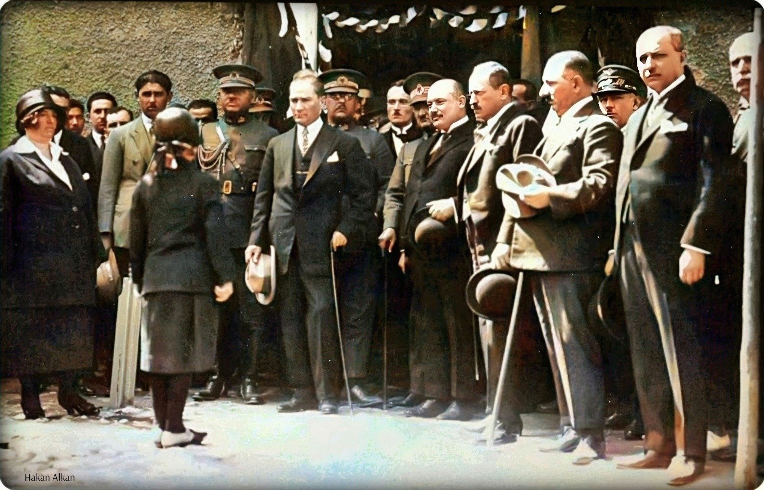 1936 Atatürk'ün Bozüyük'e Ziyareti