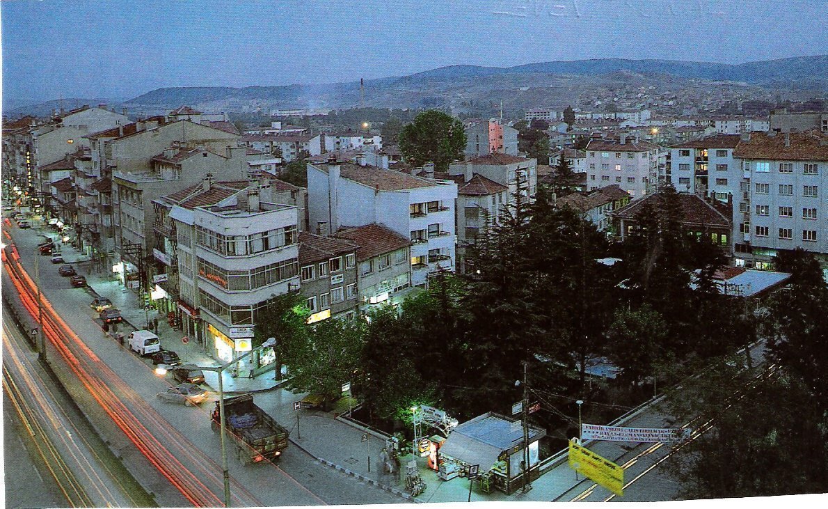bozüyük merkez