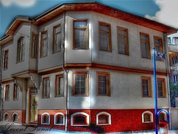 Tarihi Ev