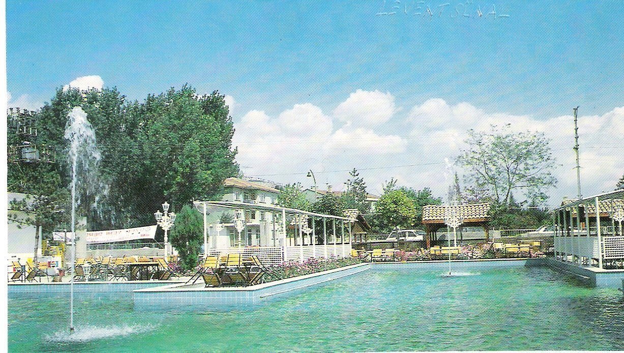 Bozüyük 1986 Flamingo Parkı