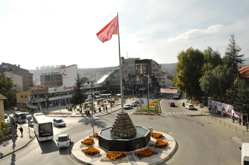 Şehir Meydanı