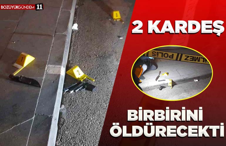 birbirlerini ÖLDÜRECEKTİ