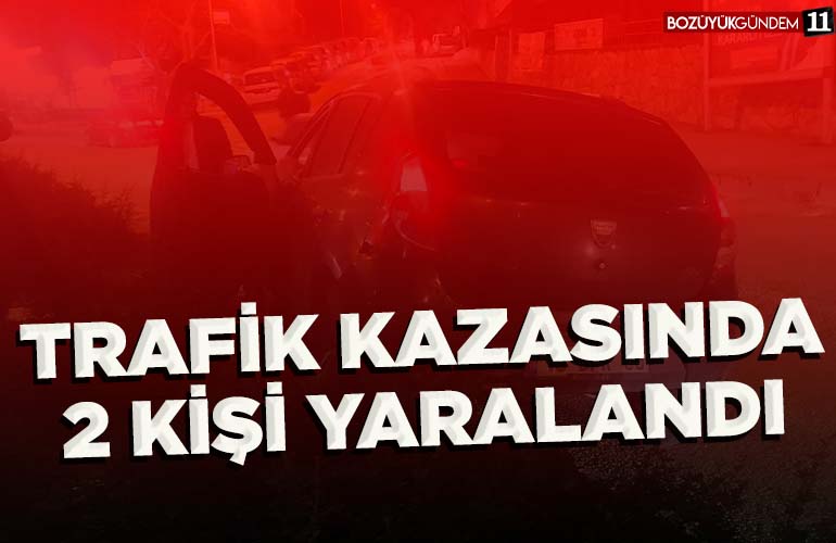 trafik kazası
