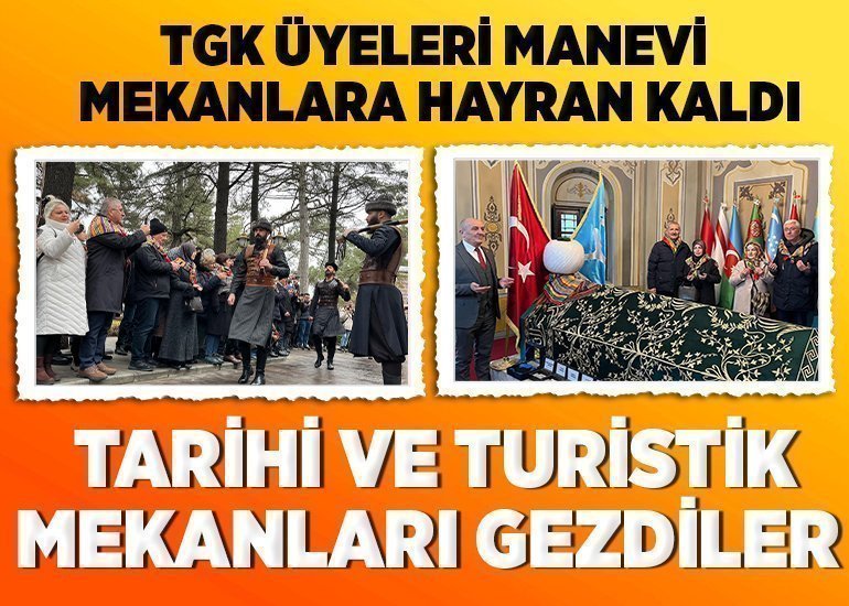 tarihi mekanları