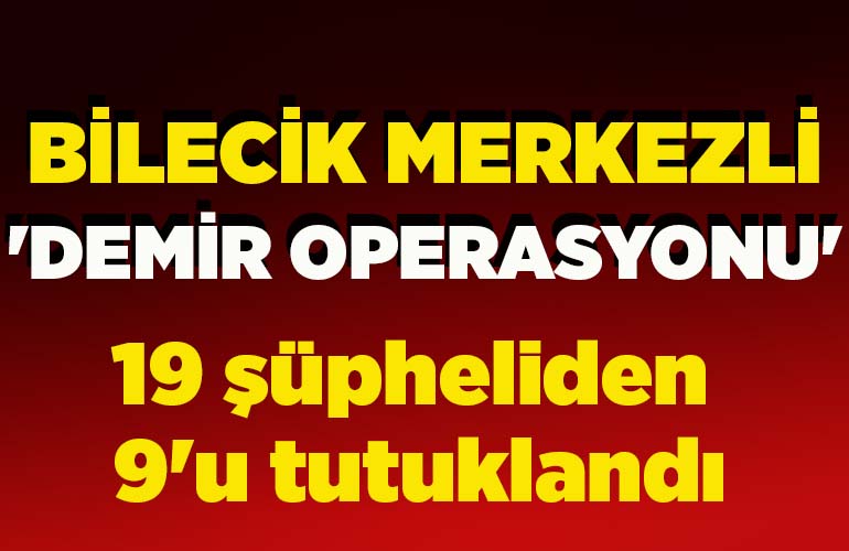 tutuklandı