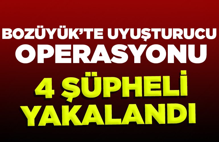 4 kişi yklndı