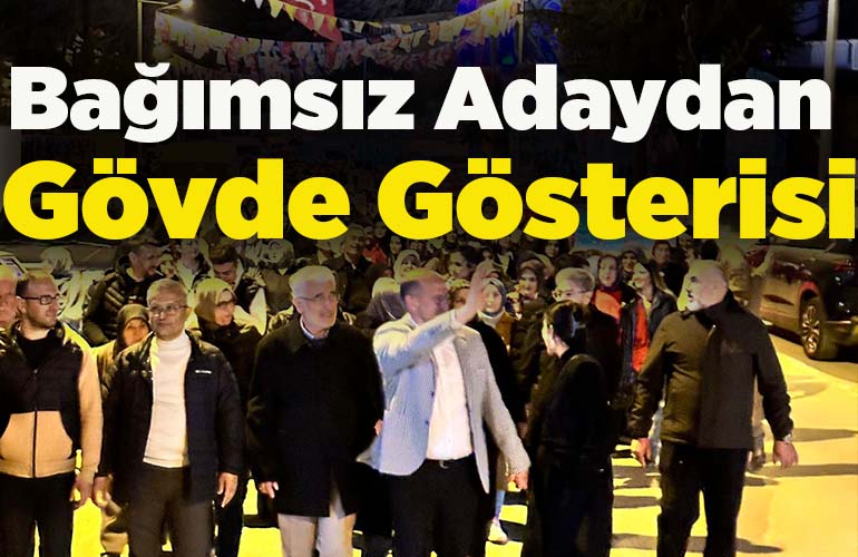 GÖVDE GÖSTERİS