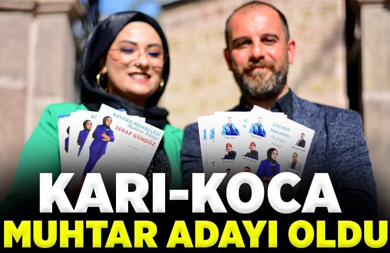 KARI KOCA MUHTAR ADAYI OLDU