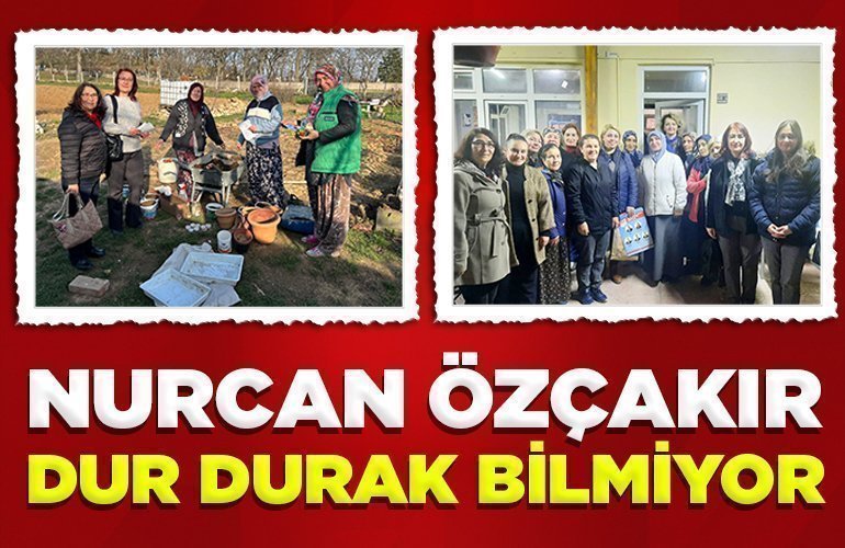 dur durak bilmiyor