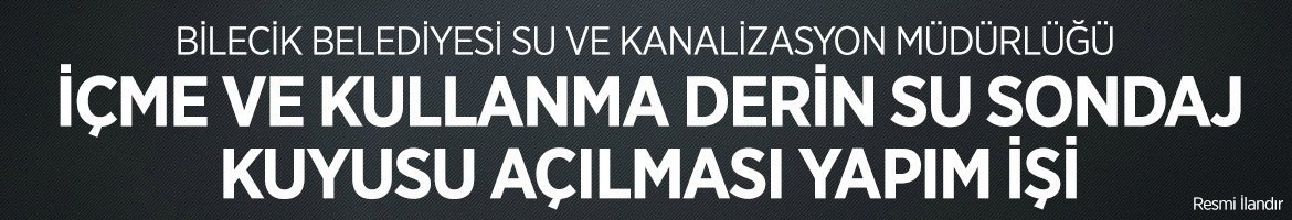 kanalizasyon