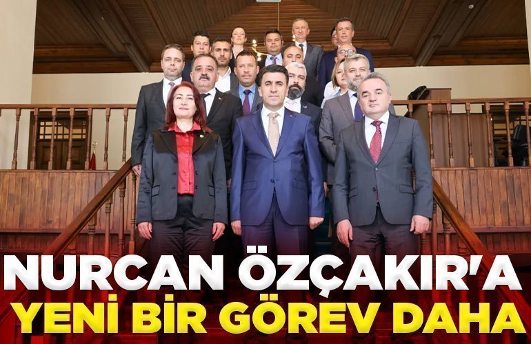 NURCAN ÖZÇAKIR
