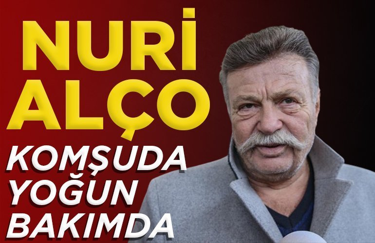 NURİ ALÇO