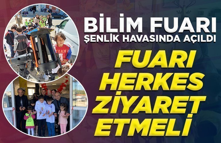 FUARI HERKES ZİYARET ETMELİ