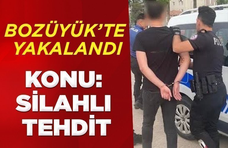 Konu Silahlı tehdit