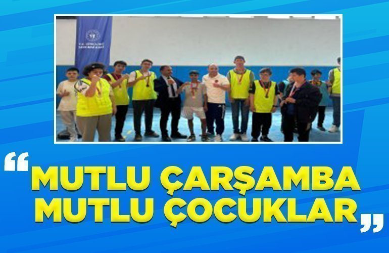 MUTLU ÇARŞAMBA, MUTLU ÇOCUKLAR