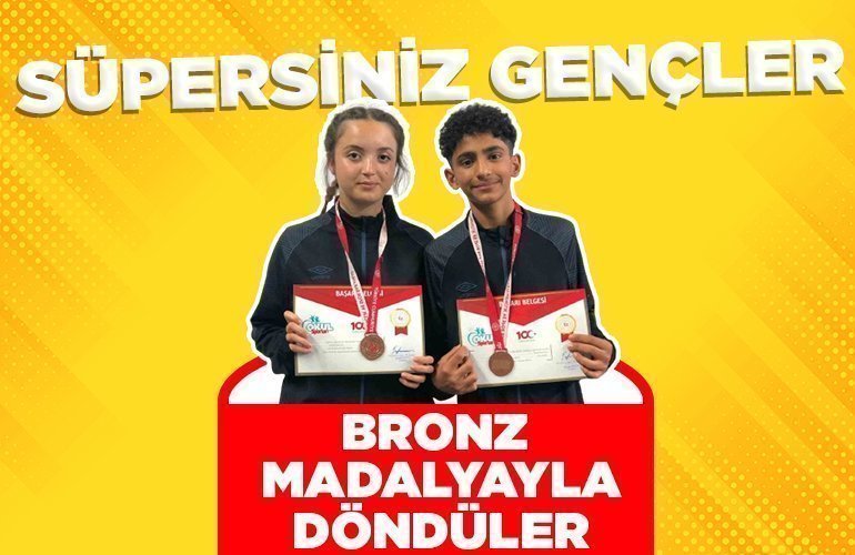 SÜPERSİNİZ