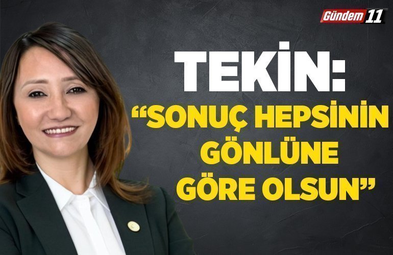SONUÇ HEPSİNİN GÖNLÜNE GÖRE OLSUN