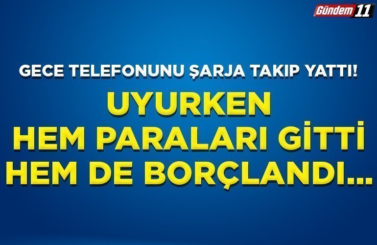 Uyurken