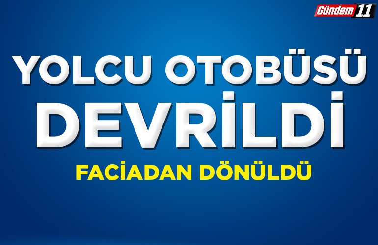 faciadan dönüldü