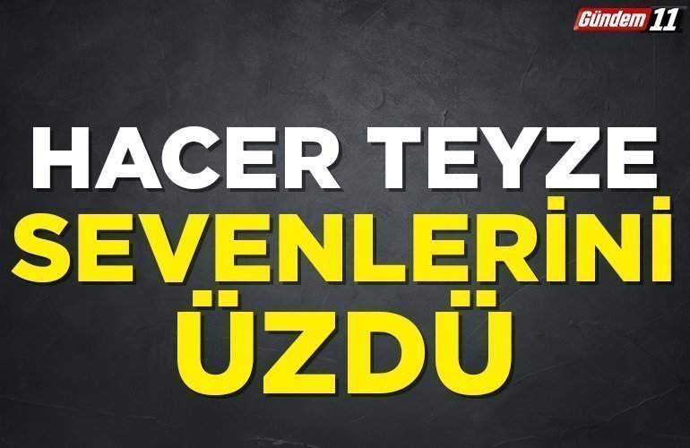 hacer teyze