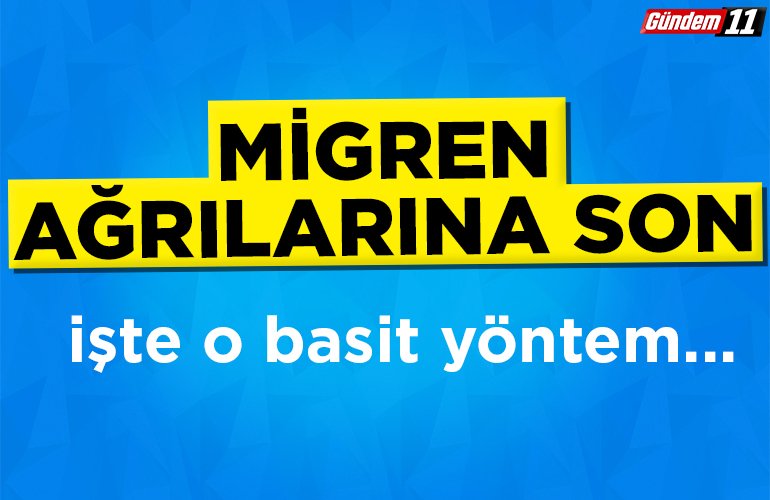 işte o basit yöntem