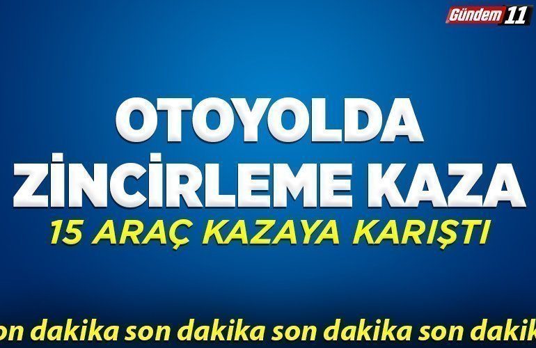 son dakika